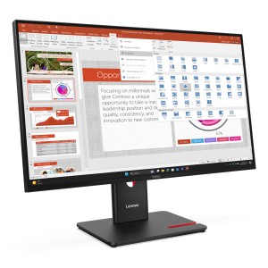 Lenovo ThinkVision T27-40 écran plat de PC 68,6 cm (27") 19 | JDB-Info