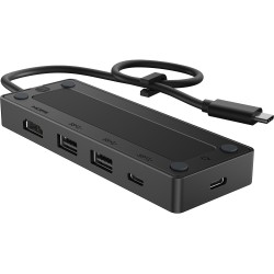 HP Concentrateur USB-C de voyage G3 | JDB-Info