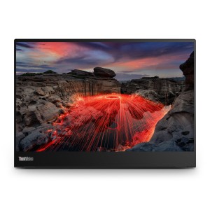 Lenovo ThinkVision M14t Gen 2 écran plat de PC 35,6 cm (14" | JDB-Info