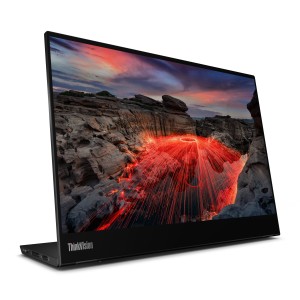 Lenovo ThinkVision M14t Gen 2 écran plat de PC 35,6 cm (14" | JDB-Info