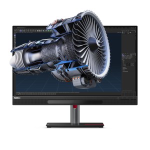 Lenovo ThinkVision 27 3D écran plat de PC 68,6 cm (27") 384 | JDB-Info