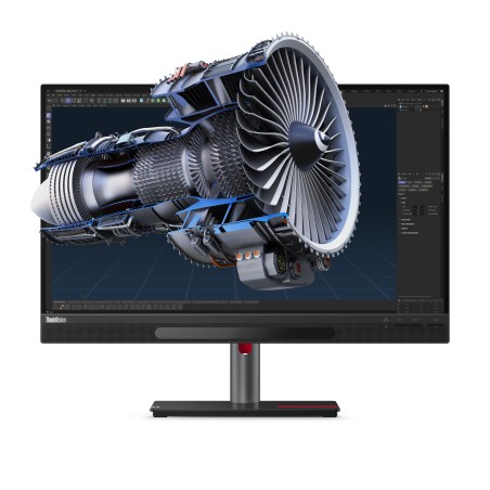Lenovo ThinkVision 27 3D écran plat de PC 68,6 cm (27") 384 | JDB-Info