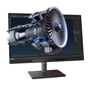 Lenovo ThinkVision 27 3D écran plat de PC 68,6 cm (27") 384 | JDB-Info