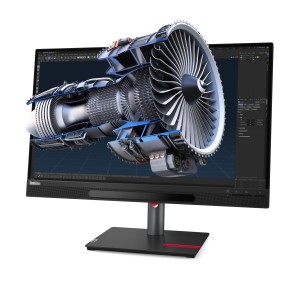Lenovo ThinkVision 27 3D écran plat de PC 68,6 cm (27") 384 | JDB-Info