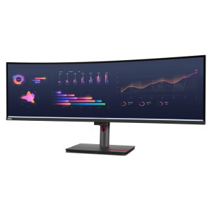 Lenovo ThinkVision P49w-30 écran plat de PC 124,5 cm (49") | JDB-Info