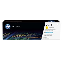 HP 201A toner LaserJet Jaune authentique | JDB-Info