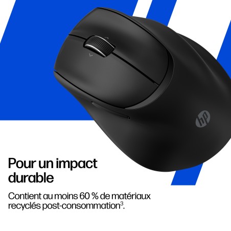 HP Souris ergonomique inclinable 720M | JDB-Info