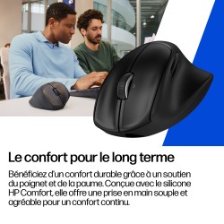 HP Souris ergonomique inclinable 720M | JDB-Info
