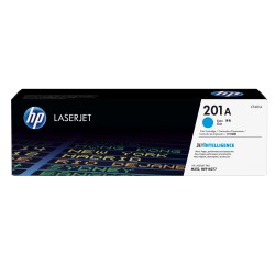 HP 201A toner LaserJet Cyan authentique | JDB-Info