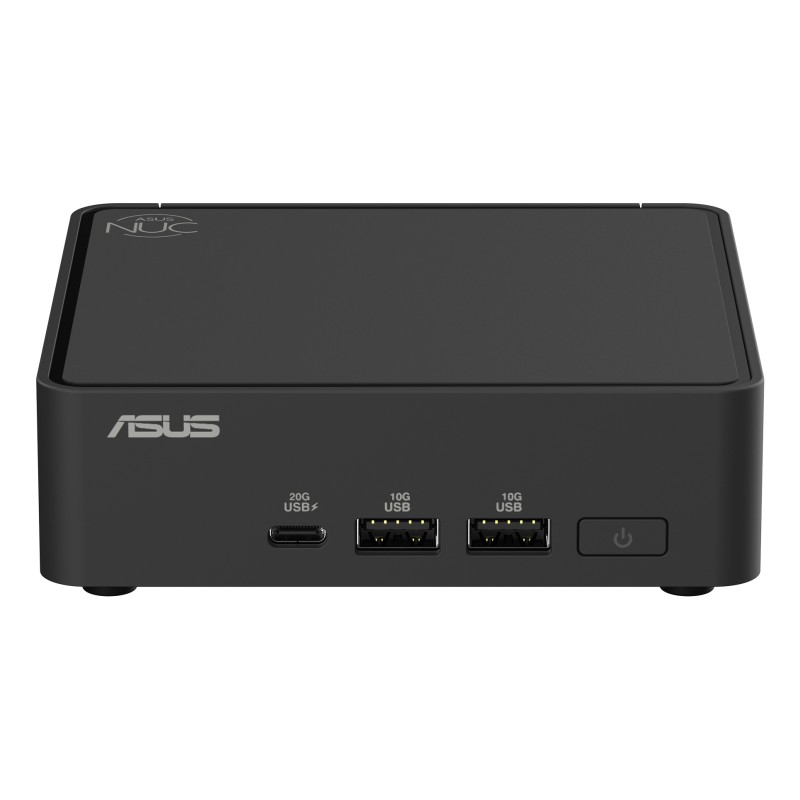 ASUS NUC 15 Pro RNUC15CRKV700002 Noir 265H | JDB-Info