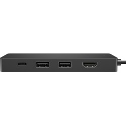 HP Concentrateur USB-C de voyage G3 | JDB-Info