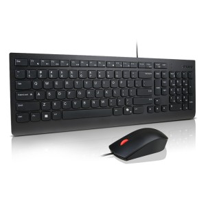Lenovo KB MICE_BO Essencial WR KBMS GB A1 clavier Souris in | JDB-Info
