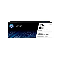 HP 83A toner LaserJet noir authentique | JDB-Info