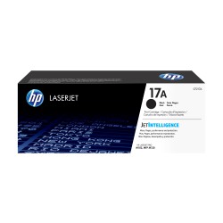 HP 17A Toner LaserJet noir authentique | JDB-Info