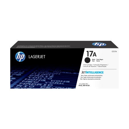 HP 17A Toner LaserJet noir authentique | JDB-Info