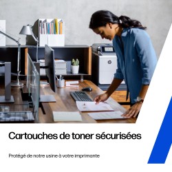 HP HP44A Toner LaserJet authentique noir | JDB-Info