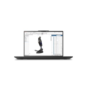 Lenovo ThinkPad P16s Gen 5 (Intel) Intel Core Ultra X9 388H | JDB-Info
