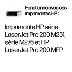HP 131A toner LaserJet magenta authentique | JDB-Info