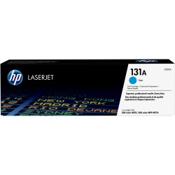 HP 131A toner LaserJet cyan authentique | JDB-Info