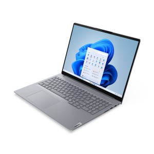 ThinkBook 16 Gen 8 (16" Intel) | Ordinateur portable profes | JDB-Info