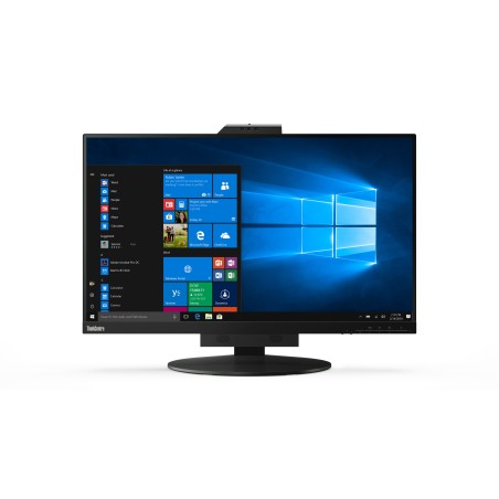 Lenovo ThinkCentre TIO27 écran plat de PC 68,6 cm (27") 256 | JDB-Info