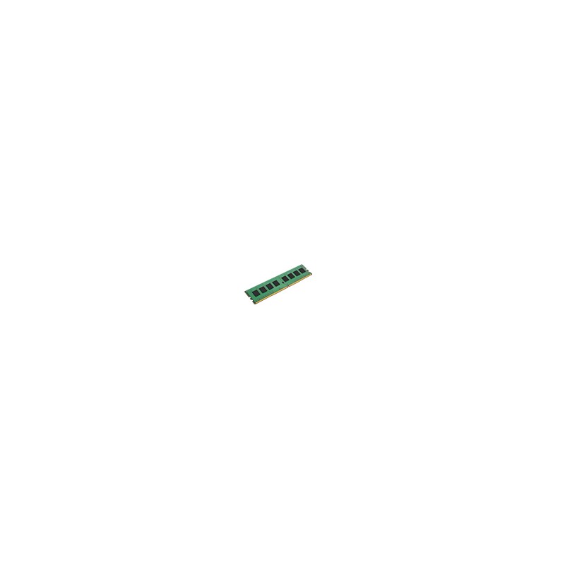 Kingston Technology ValueRAM module de mémoire 8 Go 1 x 8 G | JDB-Info
