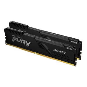 Kingston Technology FURY Beast module de mémoire 2 x 16 Go | JDB-Info