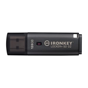 Kingston Technology IronKey Locker+ 50 G2 lecteur USB flash | JDB-Info