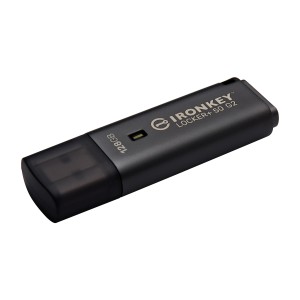 Kingston Technology IronKey Locker+ 50 G2 lecteur USB flash | JDB-Info