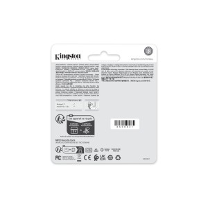 Kingston Technology IronKey Locker+ 50 G2 lecteur USB flash | JDB-Info