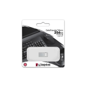 Kingston Technology DataTraveler Micro lecteur USB flash US | JDB-Info