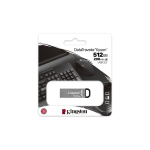Kingston Technology DataTraveler Kyson lecteur USB flash US | JDB-Info