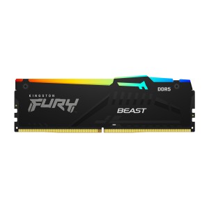 Kingston Technology FURY Beast RGB module de mémoire 64 Go | JDB-Info