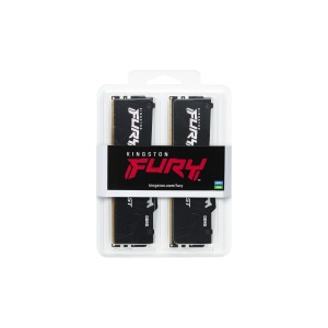 Kingston Technology FURY Beast RGB module de mémoire 64 Go | JDB-Info