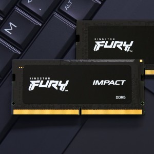Kingston Technology FURY Impact module de mémoire 2 x 16 Go | JDB-Info