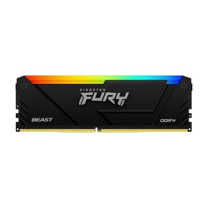 Kingston Technology FURY Beast RGB module de mémoire 32 Go | JDB-Info