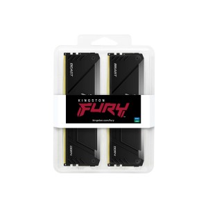 Kingston Technology FURY Beast RGB module de mémoire 32 Go | JDB-Info