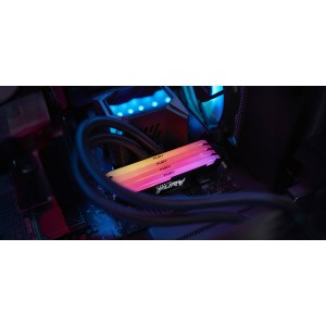 Kingston Technology FURY Beast RGB module de mémoire 32 Go | JDB-Info