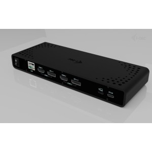i-tec CADUA4KDOCKPDB station d'accueil Avec fil USB 3.2 Gen | JDB-Info