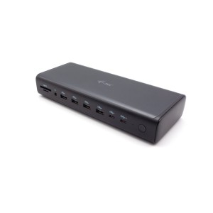 i-tec CA6MONITORDOCKPD station d'accueil Avec fil USB 3.2 G | JDB-Info