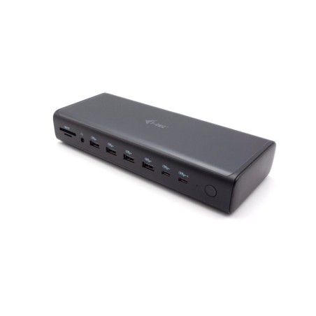 i-tec CA6MONITORDOCKPD station d'accueil Avec fil USB 3.2 G | JDB-Info