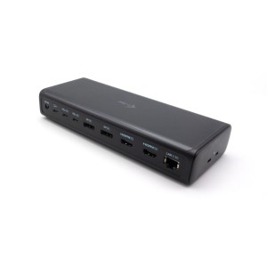 i-tec CA6MONITORDOCKPD station d'accueil Avec fil USB 3.2 G | JDB-Info