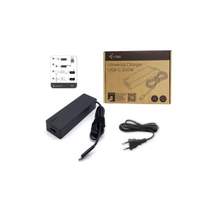 i-tec CHARGER-C100W adaptateur de puissance & onduleur Inté | JDB-Info