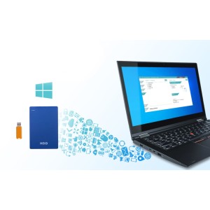 i-tec CADUA4KDOCKPDL2 station d'accueil Avec fil USB 3.2 Ge | JDB-Info