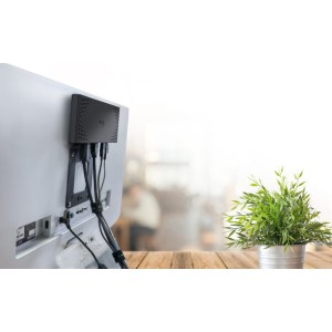 i-tec CADUA4KDOCKPDL2 station d'accueil Avec fil USB 3.2 Ge | JDB-Info
