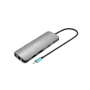 i-tec C31NANOHDM2DOCPD station d'accueil Avec fil USB 3.2 G | JDB-Info