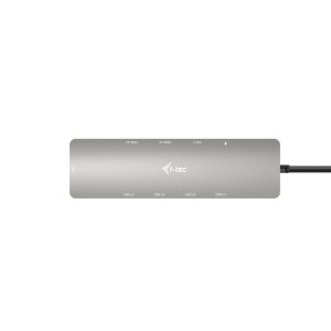 i-tec C31NANOHDM2DOCPD station d'accueil Avec fil USB 3.2 G | JDB-Info