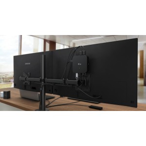 i-tec C31TRIPLE4KDOCKPDPRO station d'accueil Avec fil USB 3 | JDB-Info