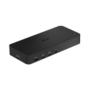 i-tec CATRIPLEDOCKPDPRO station d'accueil Avec fil USB 3.2 | JDB-Info