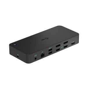i-tec CATRIPLEDOCKPDPRO station d'accueil Avec fil USB 3.2 | JDB-Info